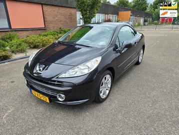 Peugeot 207 CC 1.6 VTi Première Airco Boekjes Nap beschikbaar voor biedingen