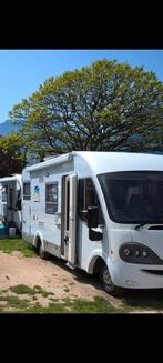 Knaus sunliner 658 2004 2.8jtd, Caravans en Kamperen, Campers, Integraal, Ringverwarming, Koelkast, 7 tot 12 maanden geleden