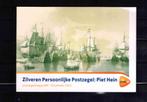 Zilveren Persoonlijke Postzegel Piet Hein in pzm 444 /p67, Postzegels en Munten, Postzegels | Nederland, Verzenden, Na 1940, Postfris