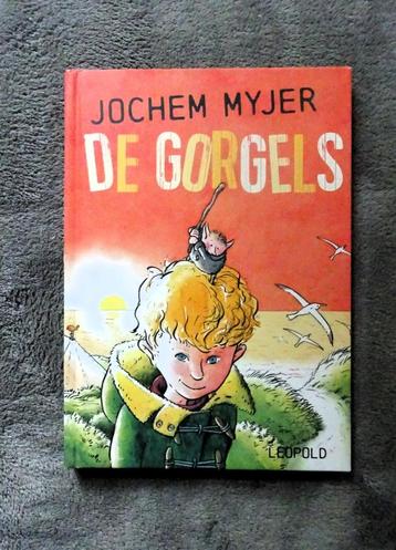De Gorgels - Jochem Myjer  Geïllustreerd door Rick de Haas   beschikbaar voor biedingen
