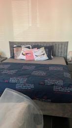 Boxspring 180x200 met losse matrassen, Huis en Inrichting, Slaapkamer | Bedden, Gebruikt, Tweepersoons, Ophalen of Verzenden, 180 cm