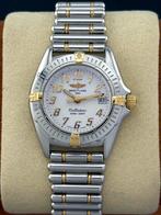 Breitling Callistino Lady B52045 Goud, Sieraden, Tassen en Uiterlijk, Overige merken, Staal, Ophalen of Verzenden, Zo goed als nieuw
