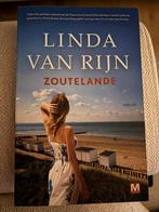 Linda van Rijn - Zoutelande, Boeken, Ophalen of Verzenden, Zo goed als nieuw, Linda van Rijn