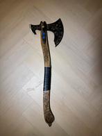 Viking Bijl - Decoratief echt, Hobby en Vrije tijd, Kostuums, Theaterbenodigdheden en LARP, Ophalen of Verzenden, Gebruikt, Toneelattributen of Onderdelen