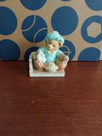 Little Jack Horner, beren beeldje, Verzamelen, Beren en Cherished Teddies, Beeldje, Ophalen of Verzenden, Cherished Teddies, Zo goed als nieuw