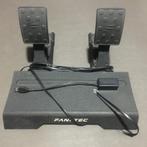 Fanatec CSL Elite Pedals met USB adapter, Computers en Software, Joysticks, Ophalen of Verzenden, Zo goed als nieuw, Fanatec