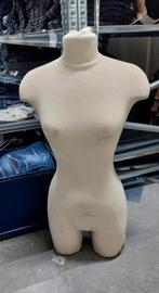 Paspop Vrouw zonder standaard - 84cm hoog, Ophalen, Gebruikt, Paspop