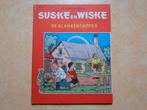 Suske en wiske 43 De klankentapper 1961 1 ste druk. TVL, Willy Vandersteen, Eén stripboek, Ophalen of Verzenden, Zo goed als nieuw