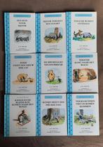 Kleine boekjes van Poeh, Iejoor, Teigetje, Knorretje, Kanga, Ophalen, Zo goed als nieuw, A.A. Milne