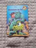 Monsters en Co. - Disney Boekenclub, Ophalen of Verzenden, Gelezen, Disney, Sprookjes
