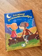 Eén minuut goednachtverhaaltjes - Eric Bouwens, 3 tot 4 jaar, Nieuw, Ophalen of Verzenden, Uitklap-, Voel- of Ontdekboek