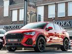 Audi Q3 Sportback 45 TFSI e Advanced Edition 20 INCH BLACK O, Auto's, Stof, Gebruikt, Euro 6, 150 pk