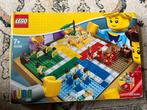 Lego mens erger je niet, Kinderen en Baby's, Speelgoed | Duplo en Lego, Ophalen of Verzenden, Zo goed als nieuw