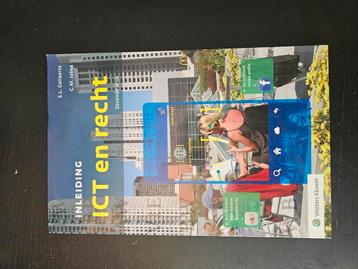 Inleiding ICT en recht beschikbaar voor biedingen