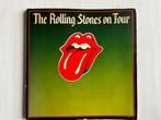 Boek The Rolling Stones On Tour, Zo goed als nieuw, Ophalen