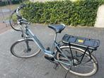 Elektrische fiets Amslod, Ophalen, Gebruikt, 50 km per accu of meer, Overige merken