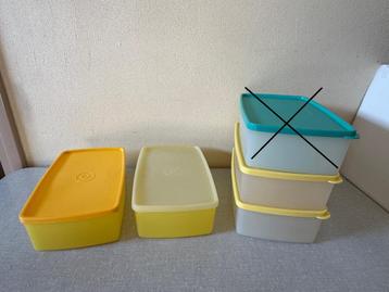 Z.G.A.N Broodtrommels TUPPERWARE Broodtrommel 22,5x14x6,5 CM beschikbaar voor biedingen