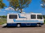 Vanhoof oldtimer camper geen half tarief maar geen belasting, Caravans en Kamperen, Campers, 7 tot 8 meter, Diesel, Particulier