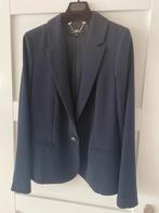 Elisabetta Franchi blazer, Jasje, Blauw, Maat 38/40 (M), Ophalen of Verzenden