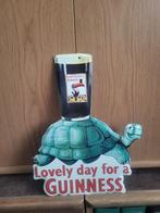 GUINNESS -BEER - 97 - SCHILDPAD., Ophalen, Zo goed als nieuw, Overige typen, Duvel