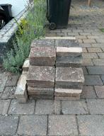GRATIS tuintegels, Tuin en Terras, Ophalen, Gebruikt, Beton, Terrastegels
