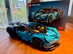 Lego Bugatti 42083 (echt Lego), Ophalen, Zo goed als nieuw, Complete set, Lego