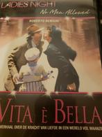 La vita e bella. Dvd, Drama, Ophalen of Verzenden, Zo goed als nieuw, Alle leeftijden