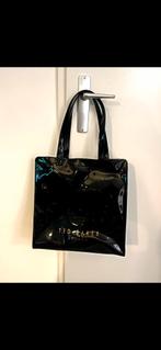 Ted Baker Zwarte Shopper, Sieraden, Tassen en Uiterlijk, Ophalen of Verzenden, Zo goed als nieuw, Zwart, Shopper