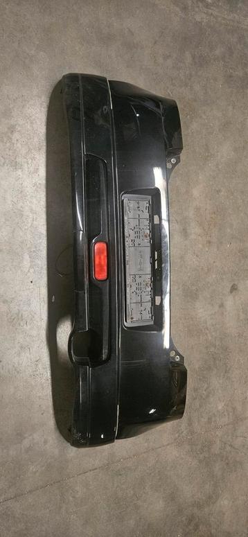 Achterbumper met diffuser Suzuki Swift 2005-2010  beschikbaar voor biedingen