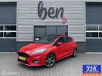 Ford Fiesta 1.0 EcoBoost ST-Line 1e Eig PANO TOPSTAAT!, Auto's, Ford, Gebruikt, Met garantie (alle), 23 km/l, Bedrijf