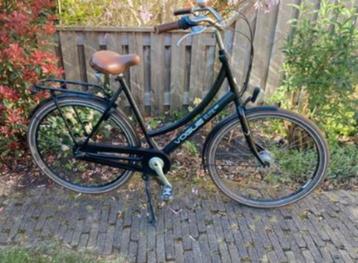 Omafiets Vogue Elite Plus 3V. Framemaat is 57 cm. beschikbaar voor biedingen