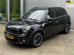 Mini Mini Countryman 1.6 One D Knockout Edition l Panoramada, Auto's, Mini, Origineel Nederlands, Te koop, 5 stoelen, 135 €/maand