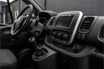 Renault Trafic dCi 120 T29 | L2H1 | LED | Navigatie | Cruise, Voorwielaandrijving, Stof, Met garantie (alle), Renault