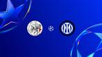 Ajax - Inter 2 x vak 121 naast elkaar, Seizoenskaart, Twee personen