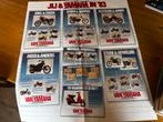 YAMAHA FS1 DT XT 500 RD 350 YZ TURBO POSTER BROCHURE NIEUW, Ophalen of Verzenden, Nieuw