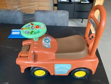 Tow mater loopauto beschikbaar voor biedingen