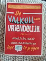 Jacqui Marson - De valkuil van vriendelijk, Ophalen of Verzenden, Jacqui Marson, Ontwikkelingspsychologie, Zo goed als nieuw