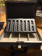 Pavo Premium geldcassette Euro-muntbord, Ophalen of Verzenden, Gebruikt