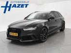 Audi A6 Avant 4.0 TFSI RS6 605 PK PERFORM.+ KERAMISCHE REMME, Auto's, Automaat, Gebruikt, Zwart, Geïmporteerd