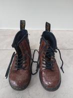 Dr.Martens schoenen met glitter maat 25, Kinderen en Baby's, Kinderkleding | Schoenen en Sokken, Ophalen, Meisje, Schoenen, Zo goed als nieuw