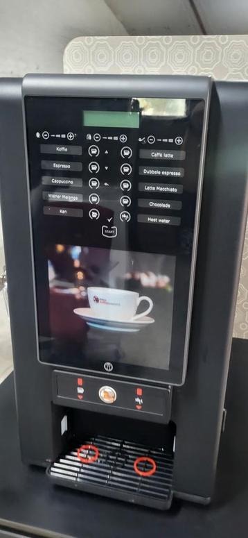 Koffie automaat kantine/kantoor  beschikbaar voor biedingen