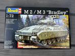 Revell 03143 M2/M3 Bradley 1/72, Hobby en Vrije tijd, Modelbouw | Auto's en Voertuigen, Overige merken, Nieuw, Ophalen of Verzenden