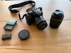 Canon EOS 400D + Tamron 55-200mm, Ophalen, Spiegelreflex, Canon, 10 Megapixel