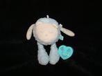 myhummy 25 cm  licht blauw met wit , hart werkt niet meer., Ophalen of Verzenden, Zo goed als nieuw, Overige typen