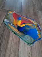 Glazen kunst kristal object voor verzamelaar, Ophalen of Verzenden