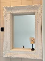 Riviera Maison 2 Hampton Wandspiegel – Spiegel – 85 x 65 cm, Huis en Inrichting, Woonaccessoires | Spiegels, Ophalen, Zo goed als nieuw