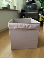 Ikea Kallax Bak - Roze, Ophalen, Kunststof, Gebruikt, 50 tot 100 cm