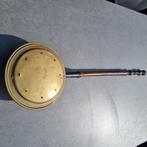 Antieke koperen bedpan, Antiek en Kunst, Ophalen