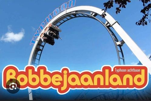 6 kaartjes Bobbejaanland geldig tot Eind Juli 2025, Tickets en Kaartjes, Recreatie | Pretparken en Attractieparken