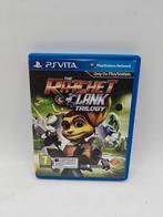 The Ratchet en Clank trilogy PSVITA, Spelcomputers en Games, Avontuur en Actie, ., 1 speler, Ophalen of Verzenden